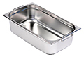 Gastromix GN-H 1 3-65 (325х176х65) нерж. сталь, с ручками Gastromix GN-H 1 3-65 (325х176х65) нерж. сталь, с ручками