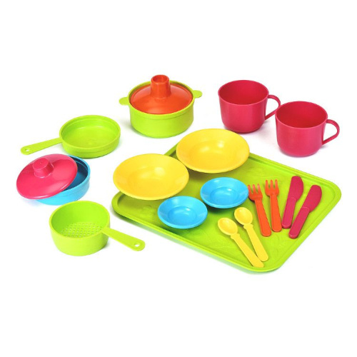 Игровой набор Столовой посуды Игровой набор Столовой посуды