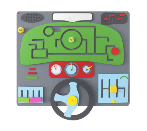 Бизиборд ПДД Бизиборд ПДД