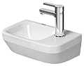 Duravit DuraStyle 0713360000 36х22х14 см, керамика Duravit DuraStyle 0713360000 36х22х14 см, керамика