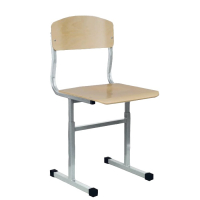 Стул ученический Бюджет, регулируемый (1-3, 3-5, 5-7 р.гр.) Стул ученический Бюджет, регулируемый (1-3, 3-5, 5-7 р.гр.)