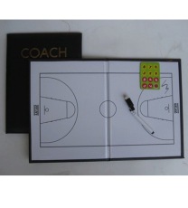 Тактическая доска Баскетбол на магнитной основе Тактическая доска Баскетбол на магнитной основе