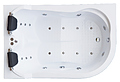 Royal Bath NORWAY DE LUXE RB331100DL-L 180х120х66 см, акрил Royal Bath NORWAY DE LUXE RB331100DL-L 180х120х66 см, акрил