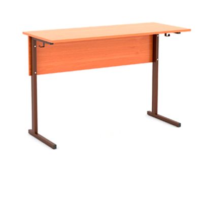 Стол ученический двухместный, нерегулируемый Стол ученический двухместный, нерегулируемый