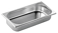 P.L. Proff Cuisine 91001047 GN 1 3-200 (325х175х200 мм) нерж. сталь P.L. Proff Cuisine 91001047 GN 1 3-200 (325х175х200 мм) нерж. сталь