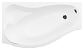 Aquanet Palma 170x90/60 L 170х100 см, акрил, левосторонняя Aquanet Palma 170x90/60 L 170х100 см, акрил, левосторонняя
