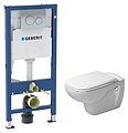 Geberit Duravit D-Code 458.134.DC.2 Geberit Duravit D-Code 458.134.DC.2
