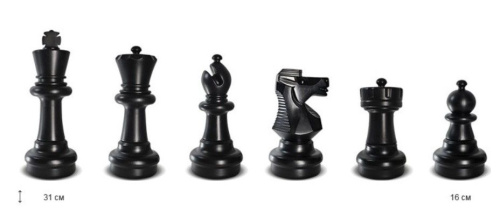Напольные шахматы до 29 см (без поля) Напольные шахматы до 29 см (без поля)