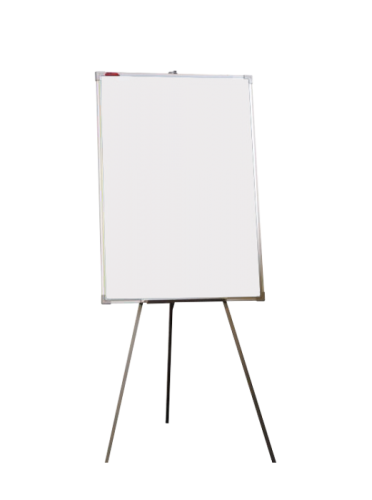 Мольберт односторонний маркерный, 100х70 см