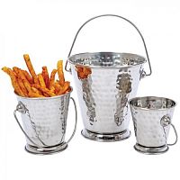 Ведро для закусок 90х60 мм  VIATTO BKT9WOHM