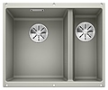 Blanco Subline 340/160-U InFino Silgranit жемчужная левая мойка Blanco Subline 340/160-U InFino Silgranit жемчужная левая мойка