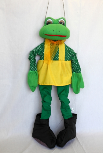 Ростовая кукла Лягушка Ростовая кукла Лягушка